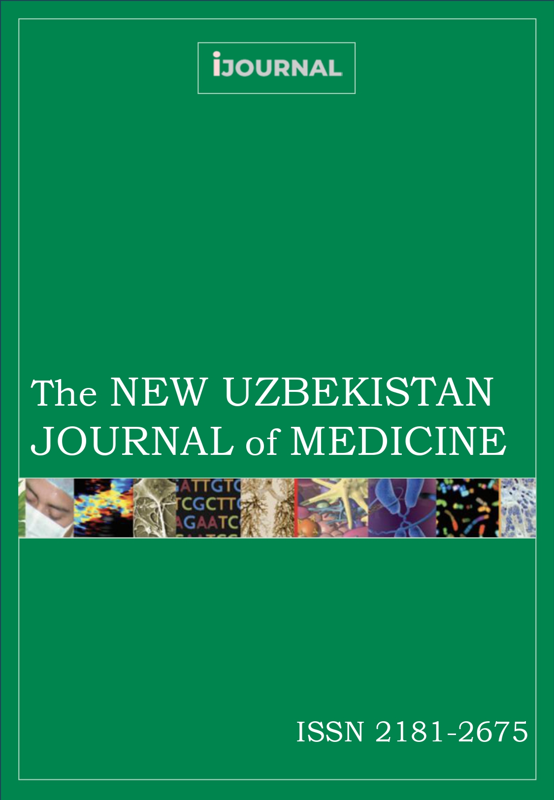 View Vol. 1 No. 1 (2025): The New Uzbekistan Journal of Medicine