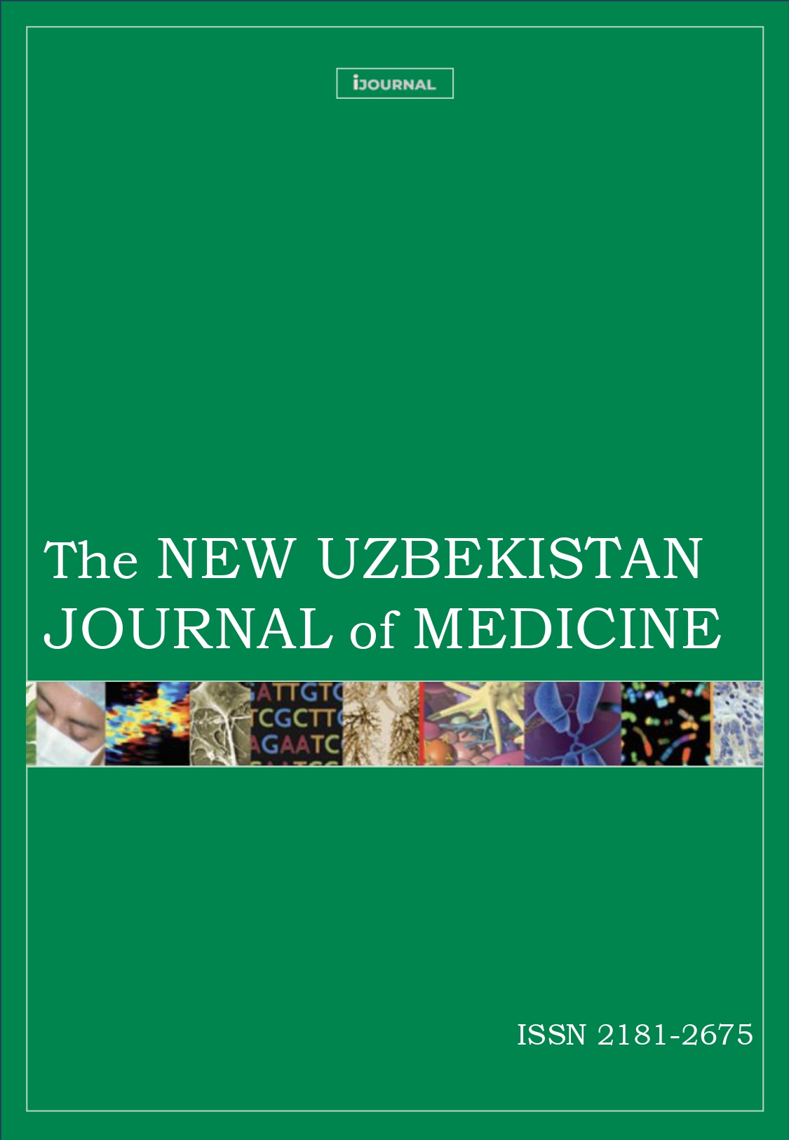 View Vol. 1 No. 2 (2025): The New Uzbekistan Journal of Medicine